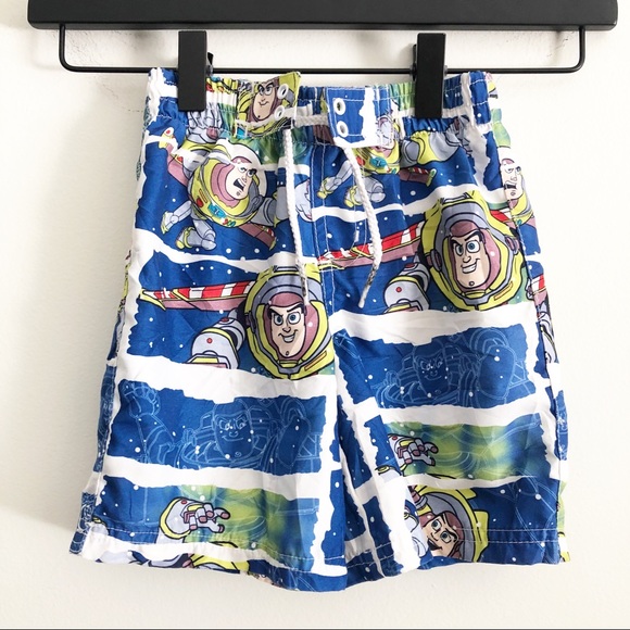 buzz lightyear swim trunks
